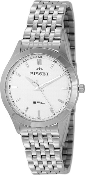 Швейцарские наручные часы Bisset BSDE51SISX03BX-ucenka