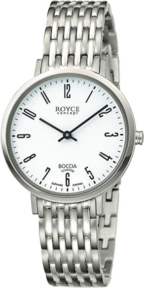    Boccia Titanium 3270-01