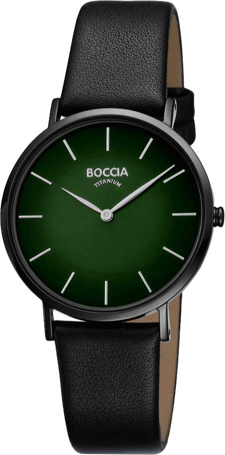 Титановые наручные часы Boccia Titanium 3273-14