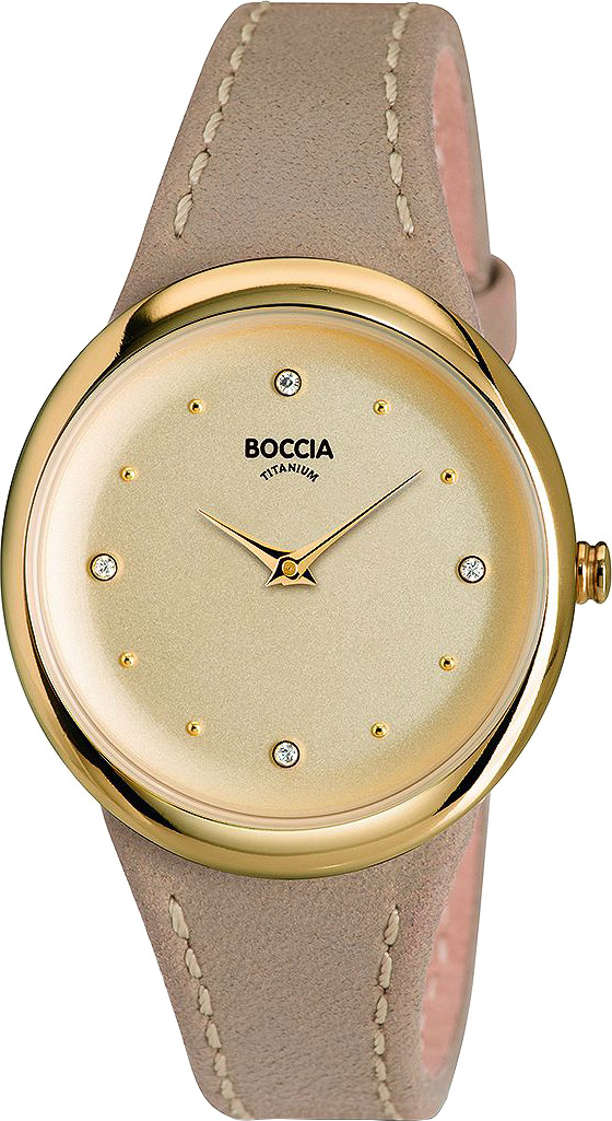    Boccia Titanium 3276-02