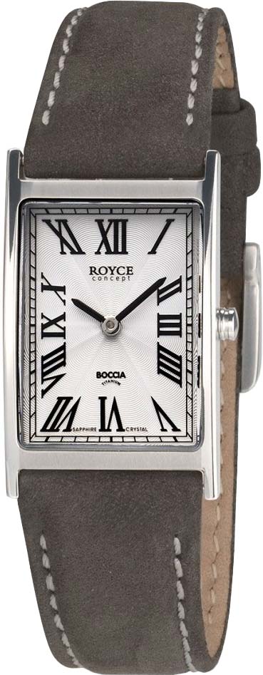 Титановые наручные часы Boccia Titanium 3285-08