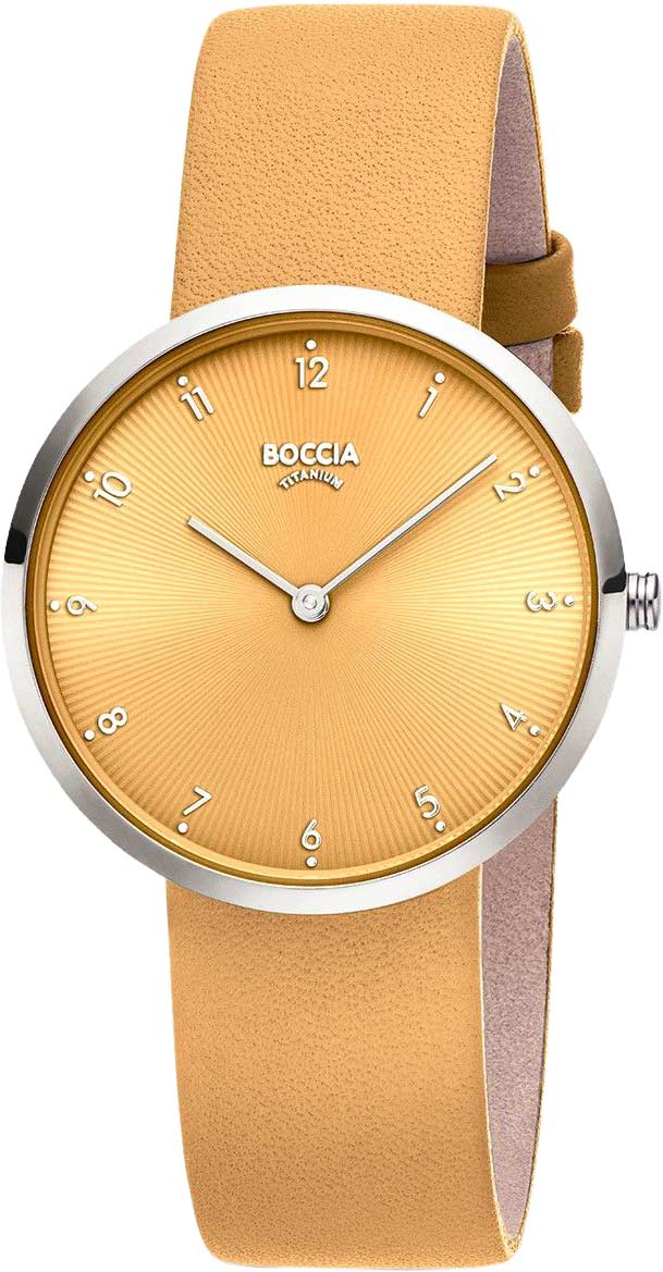    Boccia Titanium 3309-15