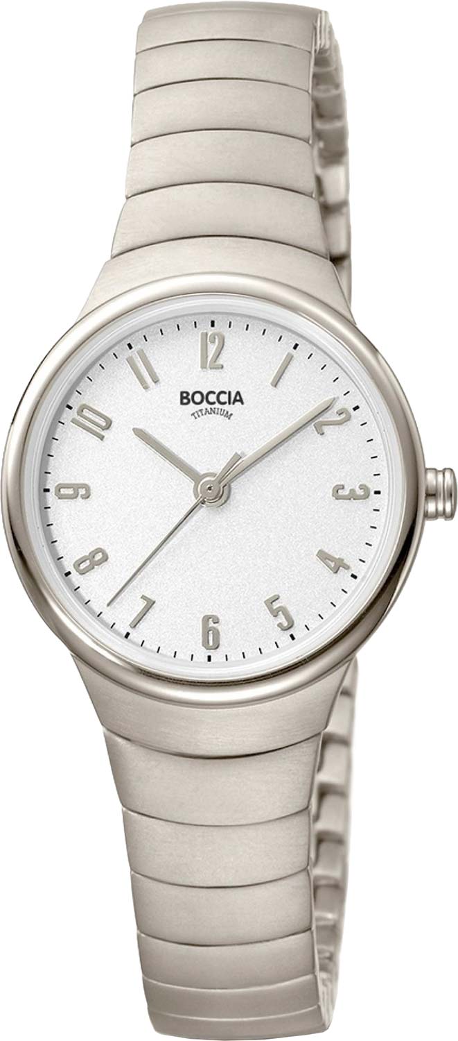    Boccia Titanium 3319-01