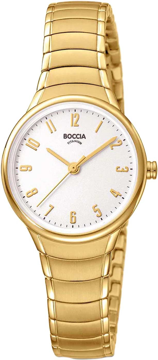    Boccia Titanium 3319-03