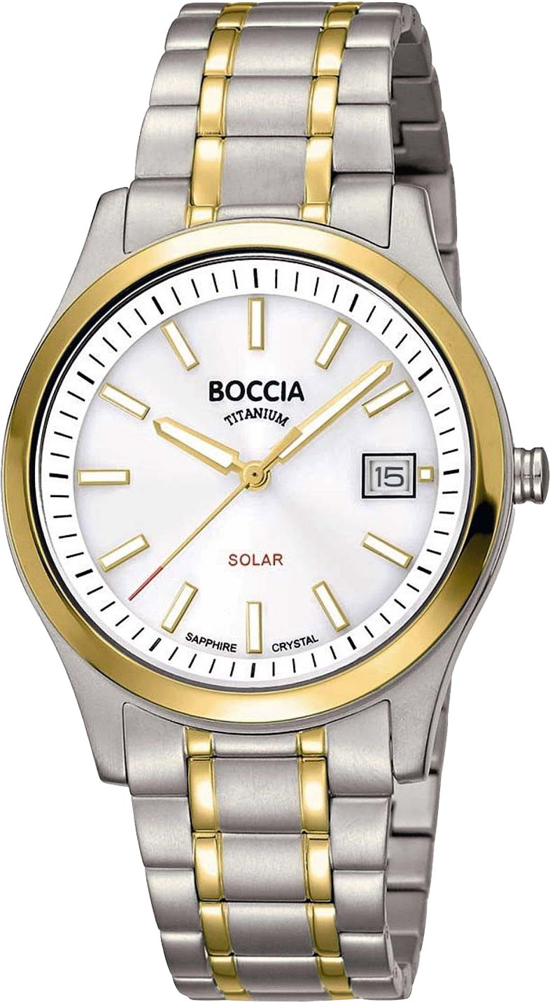    Boccia Titanium 3326-02