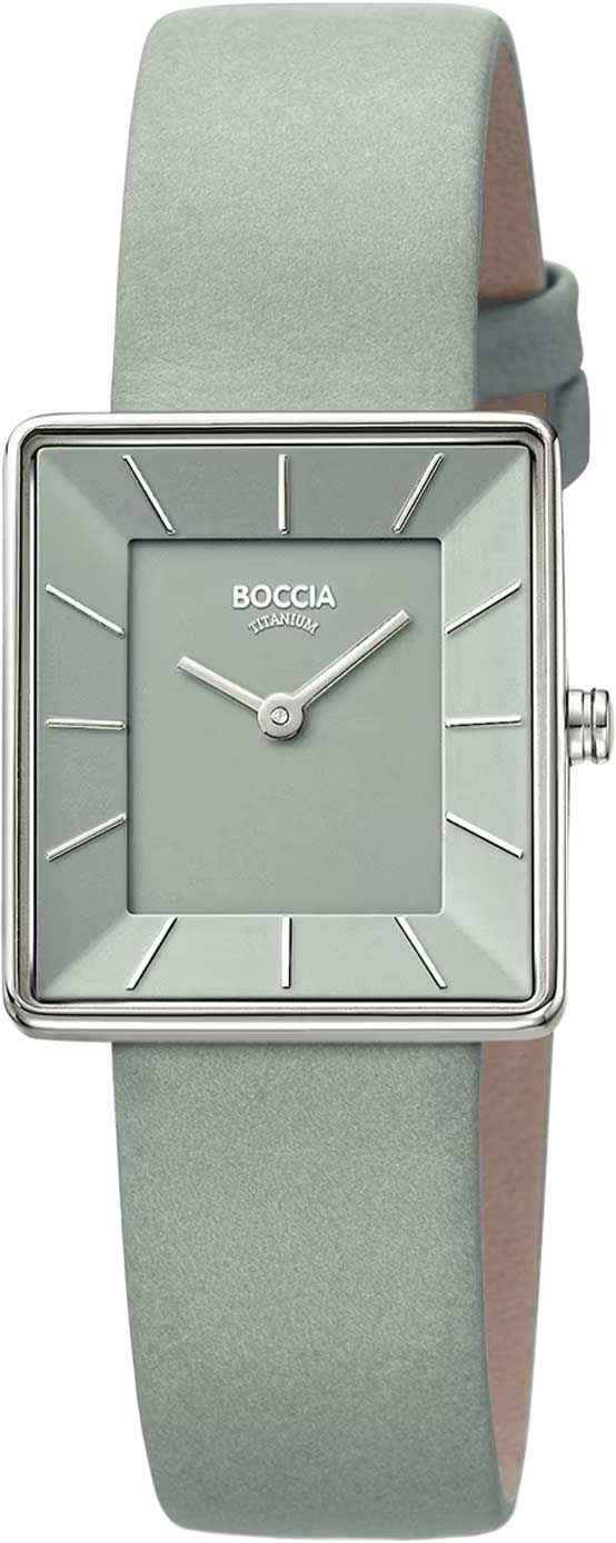 Титановые наручные часы Boccia Titanium 3351-07