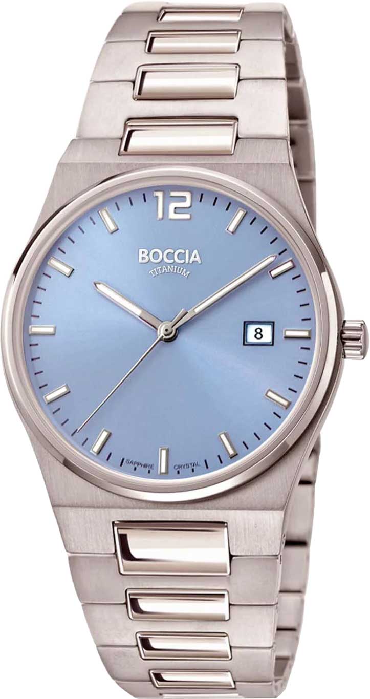    Boccia Titanium 3357-01