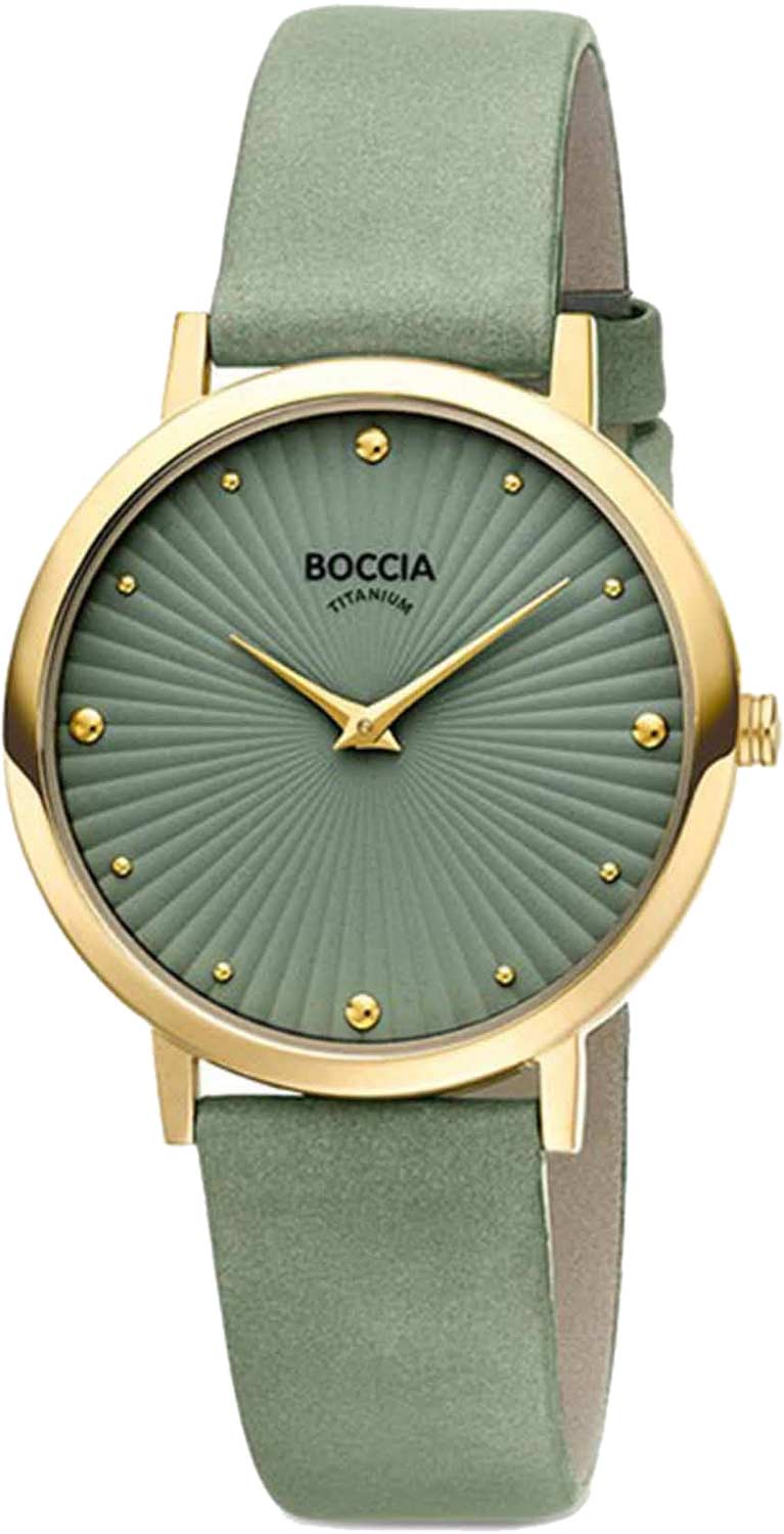    Boccia Titanium 3365-04