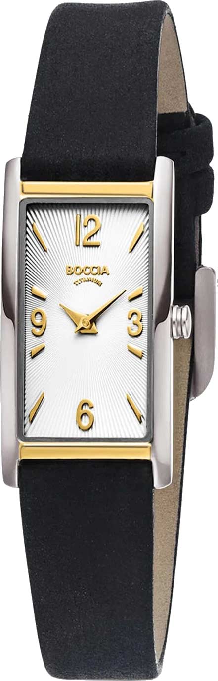    Boccia Titanium 3366-02