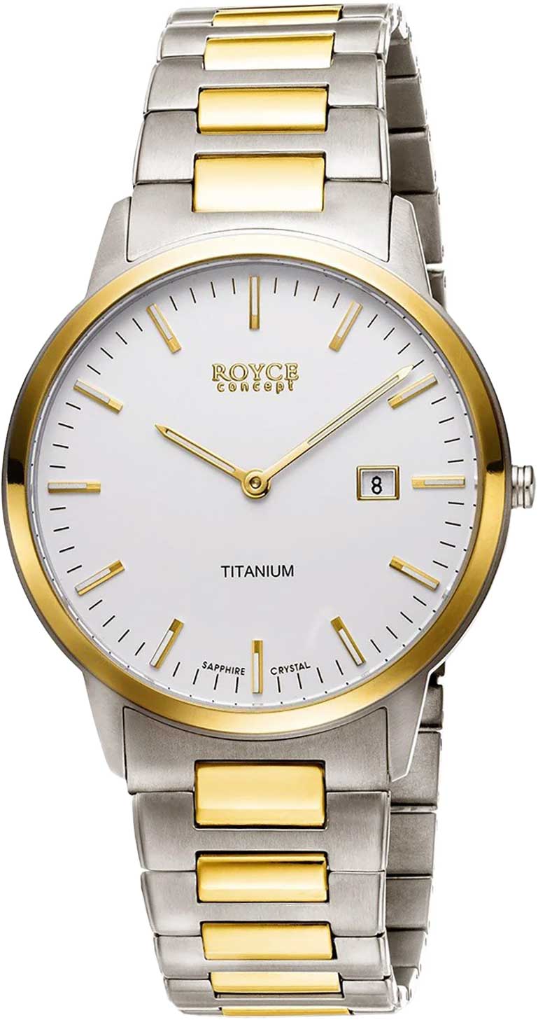 Титановые наручные часы Boccia Titanium 3658-05