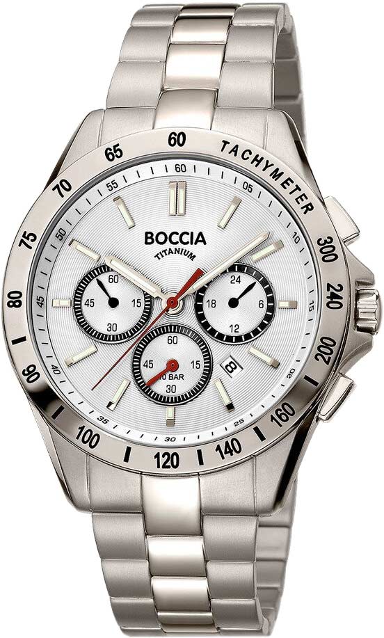 ��������� �������� ���� Boccia Titanium 3733-01 � �����������