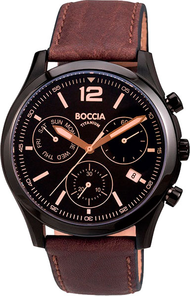    Boccia Titanium 3757-02  