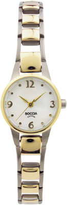 Титановые наручные часы Boccia Titanium 3100-03