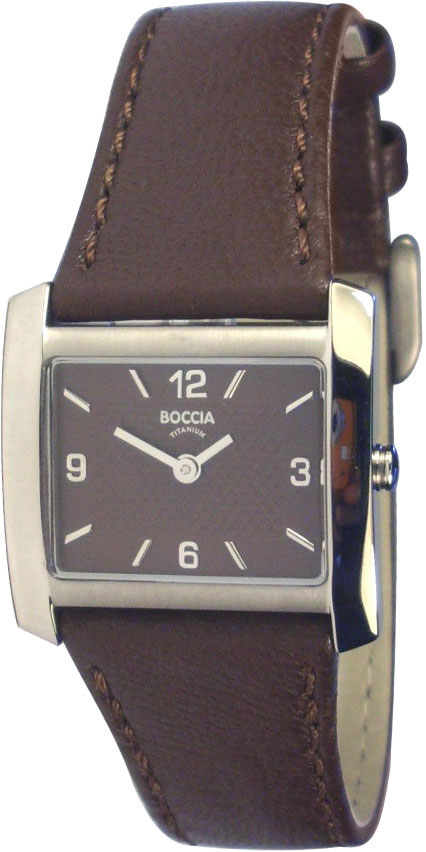 Титановые наручные часы Boccia Titanium 3155-02