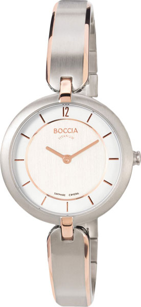 Титановые наручные часы Boccia Titanium 3164-06