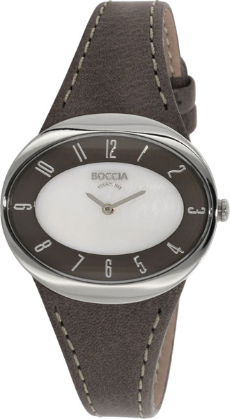 Титановые наручные часы Boccia Titanium 3165-15