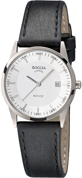    Boccia Titanium 3184-01