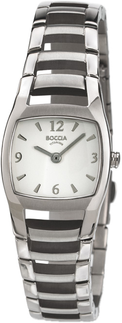 Титановые наручные часы Boccia Titanium 3208-01