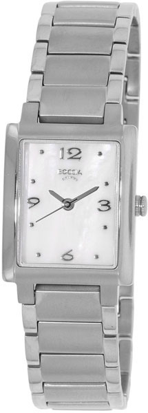 Титановые наручные часы Boccia Titanium 3220-01-ucenka