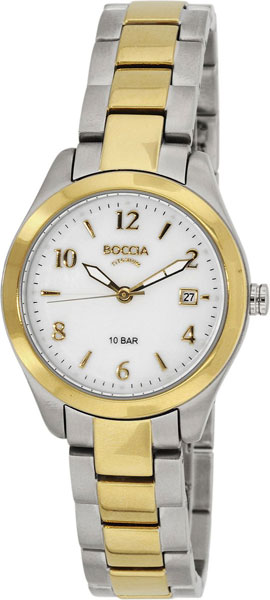    Boccia Titanium 3224-02
