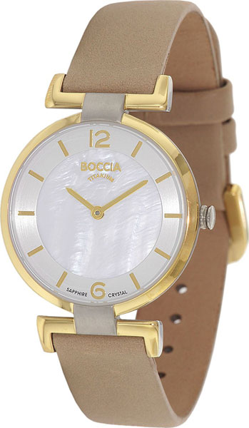    Boccia Titanium 3238-02