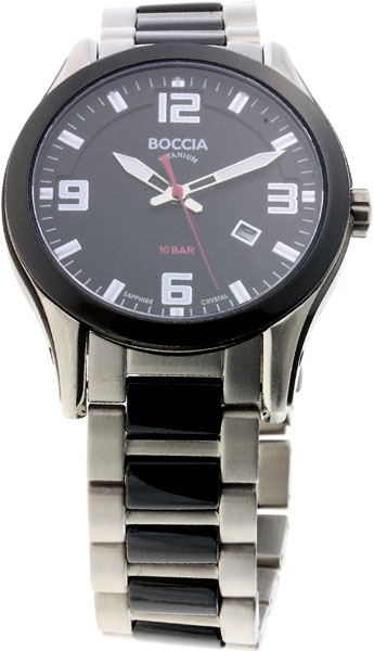   Boccia Titanium 3555-02