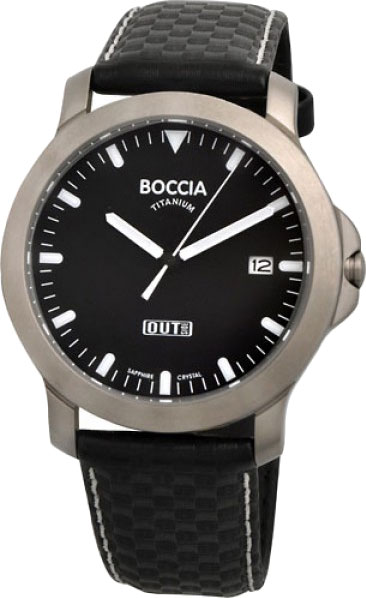    Boccia Titanium 3560-03