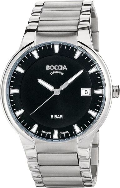    Boccia Titanium 3576-01