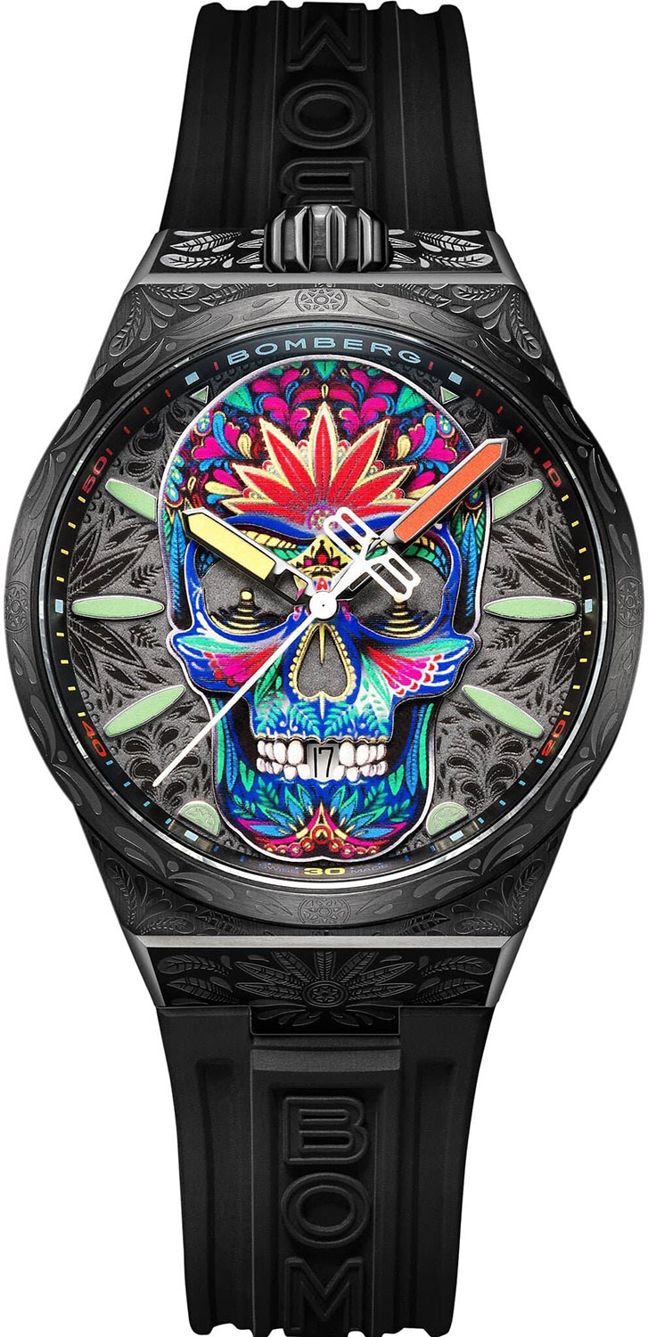    Bomberg BF43H3PBA.07-1.12