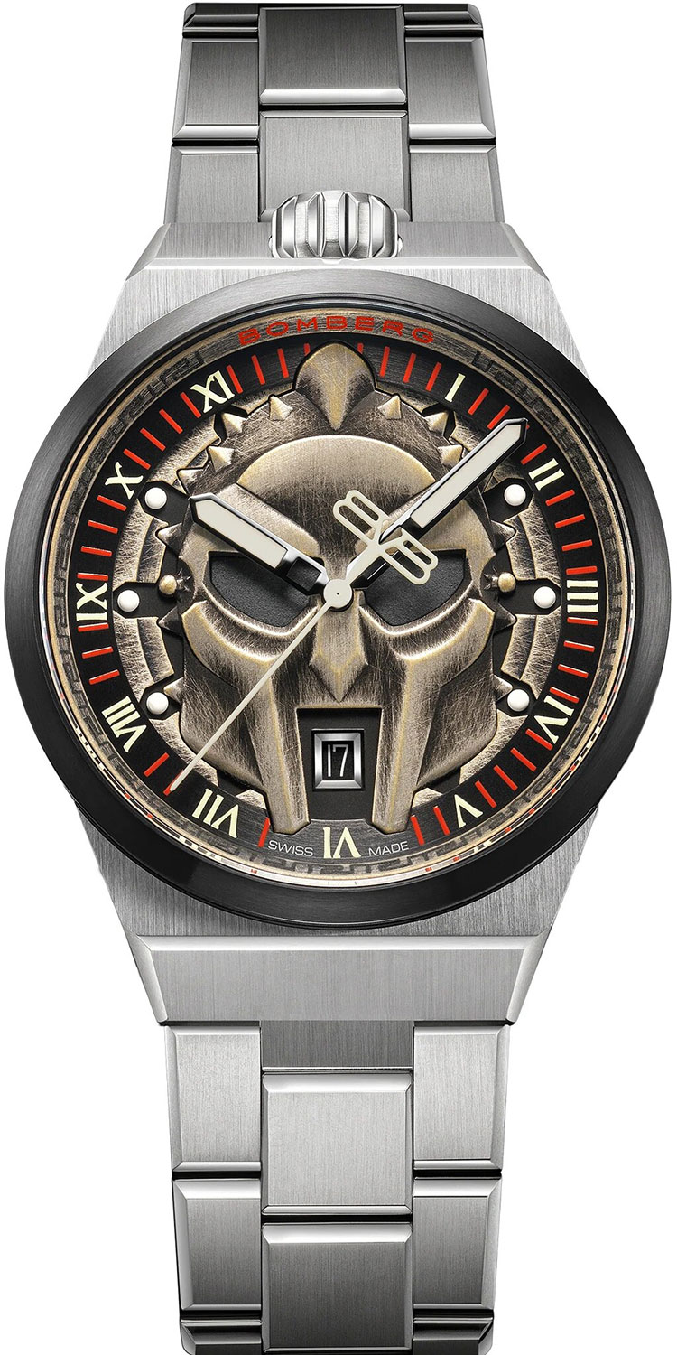    Bomberg BF43H3SP.02-1.12