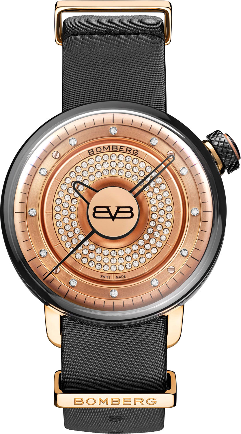    Bomberg CT38H3PBA.09-1.9