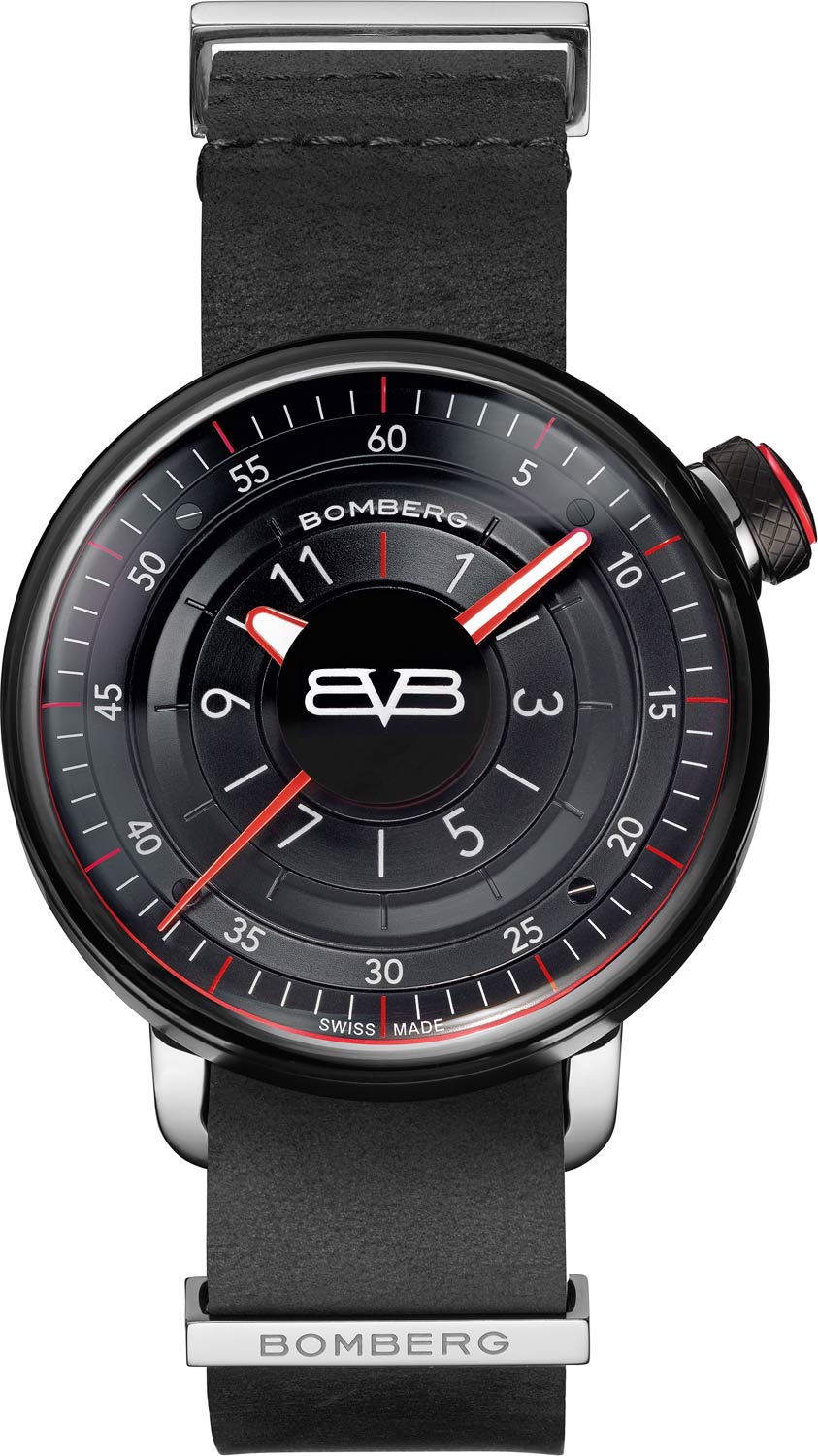 ����������� �������� ���� Bomberg CT43H3PBA.01-1.9