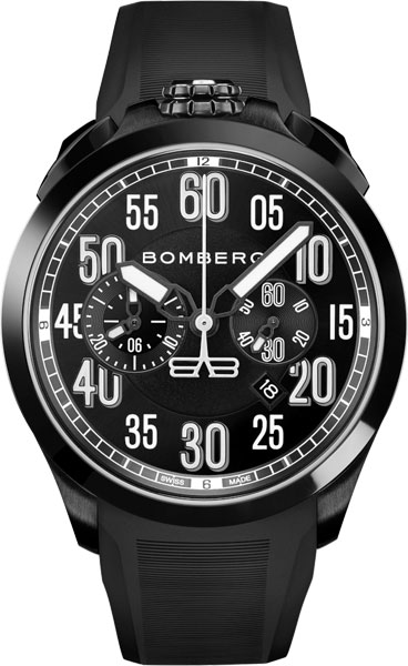 ����������� �������� ���� Bomberg NS44CHPBA.0097.3 � �����������