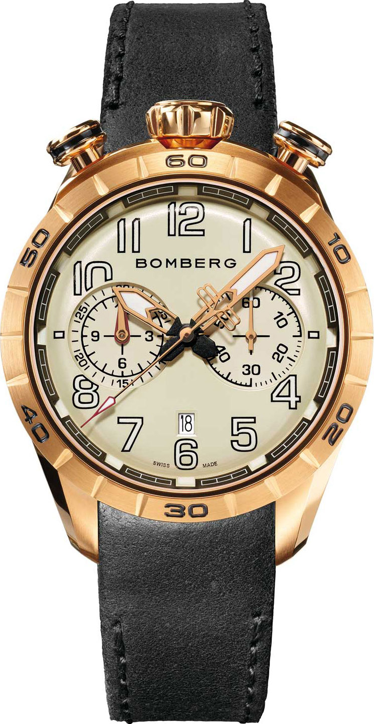   Bomberg NS44CHPPK.209.9  