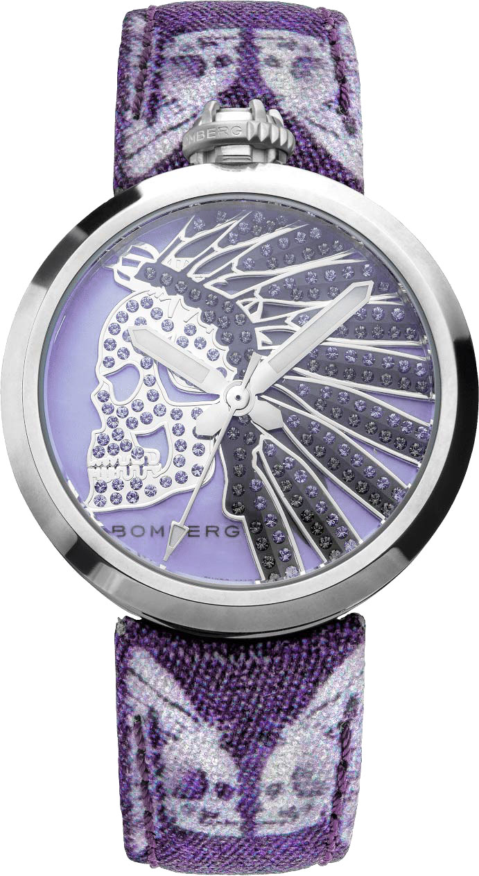 Швейцарские наручные часы Bomberg RS40H3SS.144.3