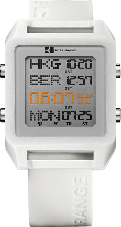 Наручные часы Boss Orange BO1512819 с хронографом