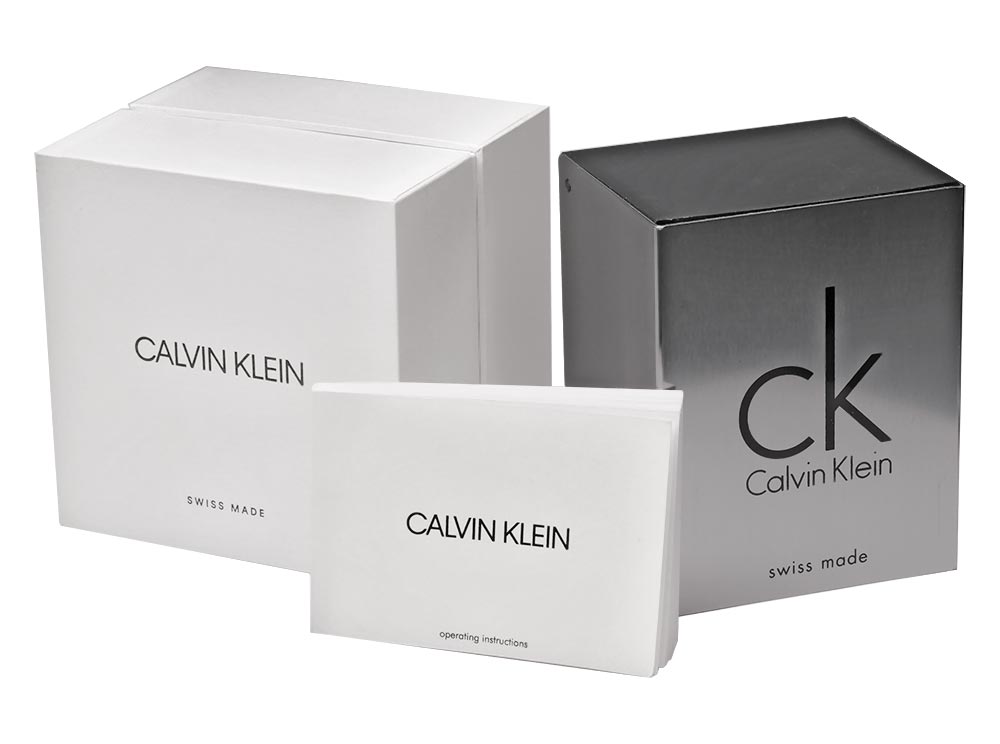Наручные часы Calvin Klein 25200063 — купить в интернет-магазине AllTime.ru  по лучшей цене, фото, характеристики, инструкция, описание