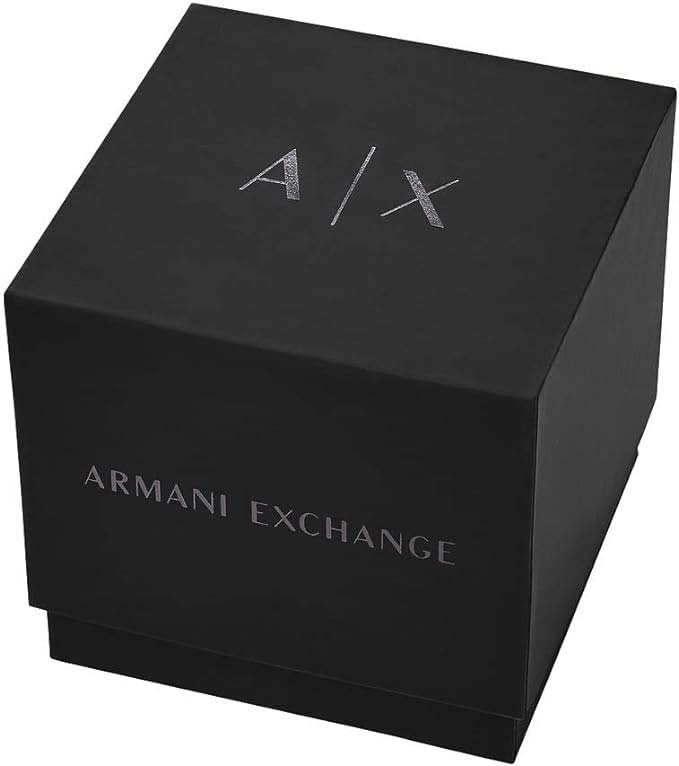 Наручные часы Armani Exchange AX2413 — купить в интернет-магазине  AllTime.ru по лучшей цене, фото, характеристики, инструкция, описание