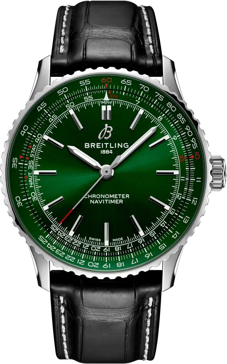 ����������� ������������ �������� ���� Breitling A17329371L1P1