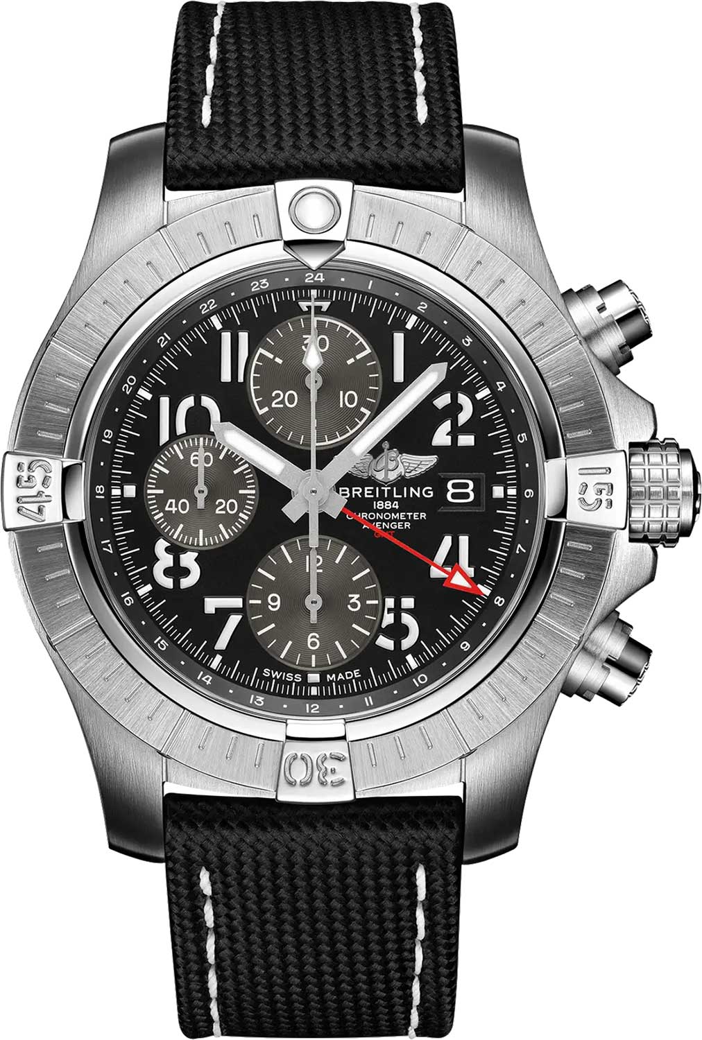 ����������� ������������ �������� ���� Breitling A24315101B1X1 � �����������
