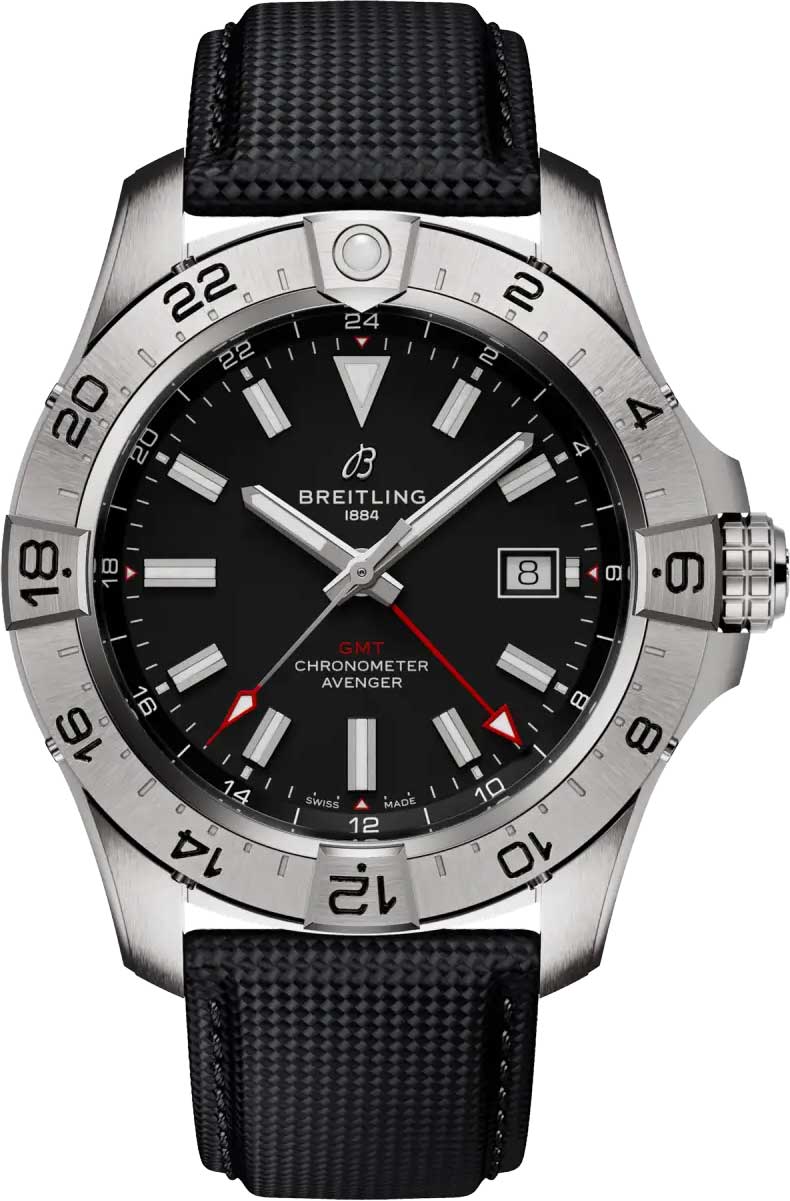 Швейцарские механические наручные часы Breitling A32320101B1X1
