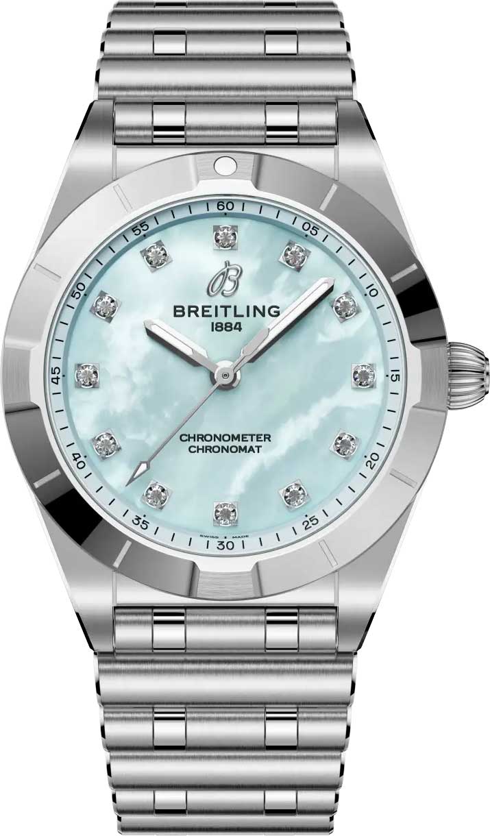 Швейцарские наручные часы Breitling A72310101C1A1