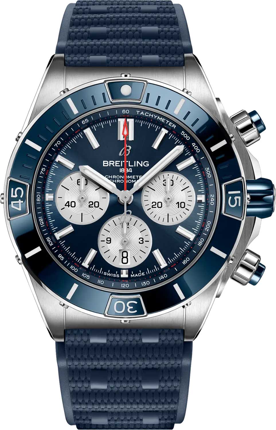����������� ������������ �������� ���� Breitling AB0136161C1S1 � �����������