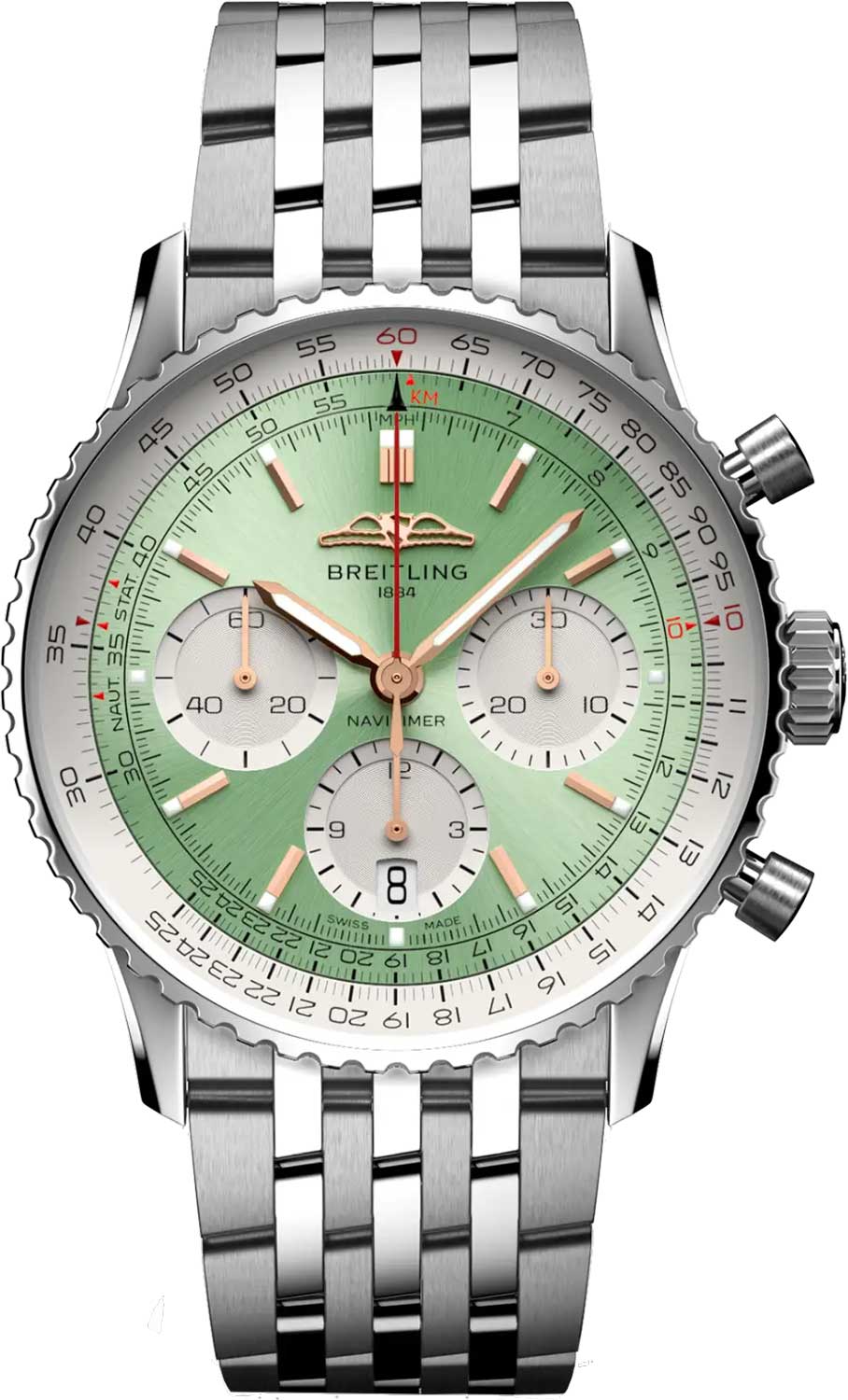     Breitling AB0139211L1A1  