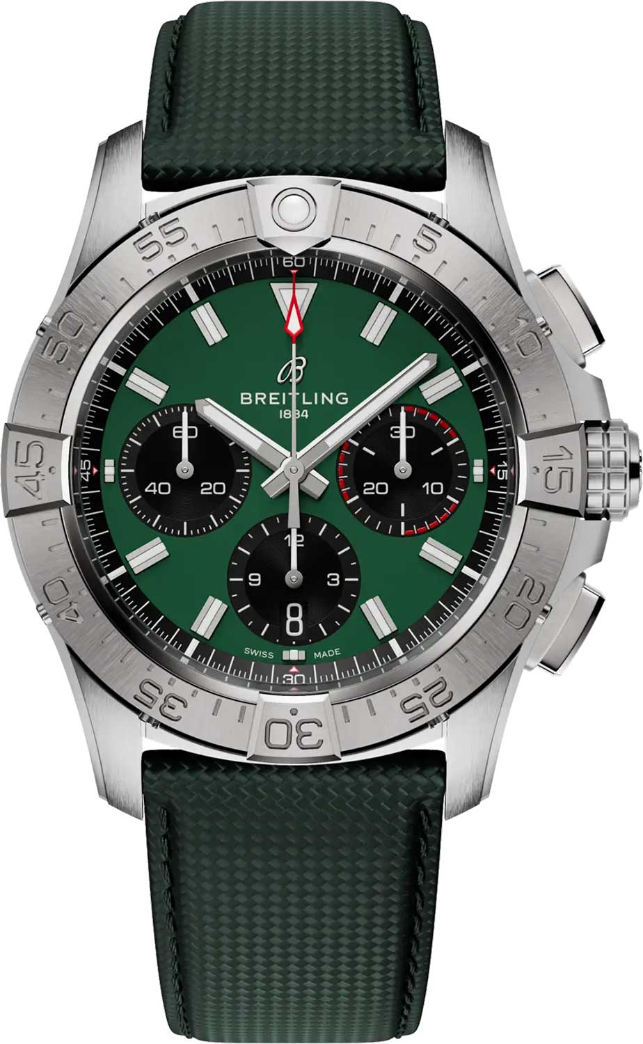 ����������� ������������ �������� ���� Breitling AB0146101L1X1 � �����������