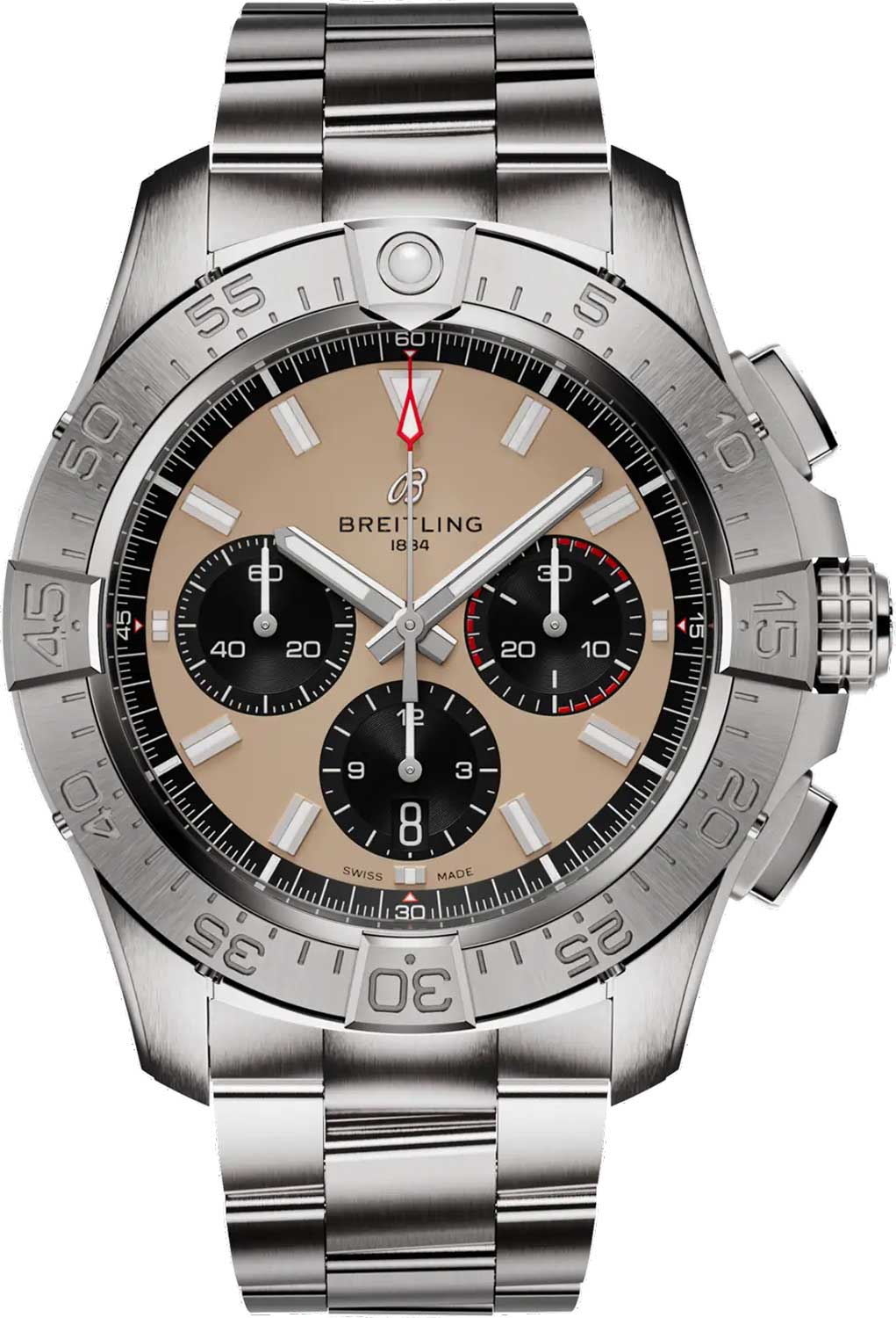 ����������� ������������ �������� ���� Breitling AB0147101A1A1 � �����������