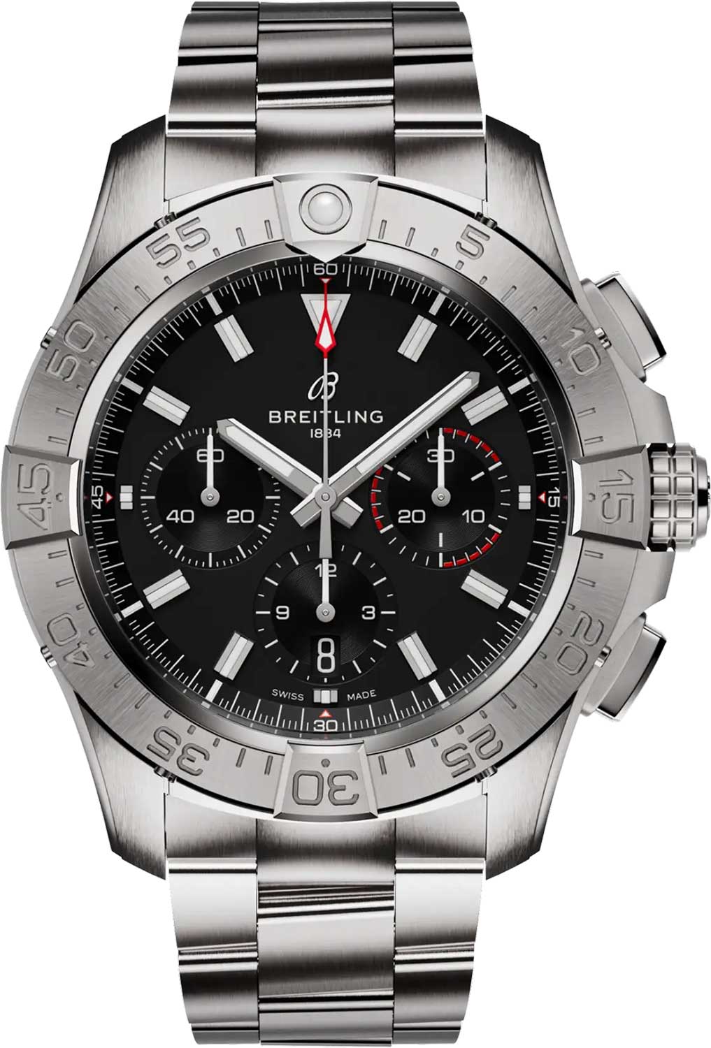 ����������� ������������ �������� ���� Breitling AB0147101B1A1 � �����������