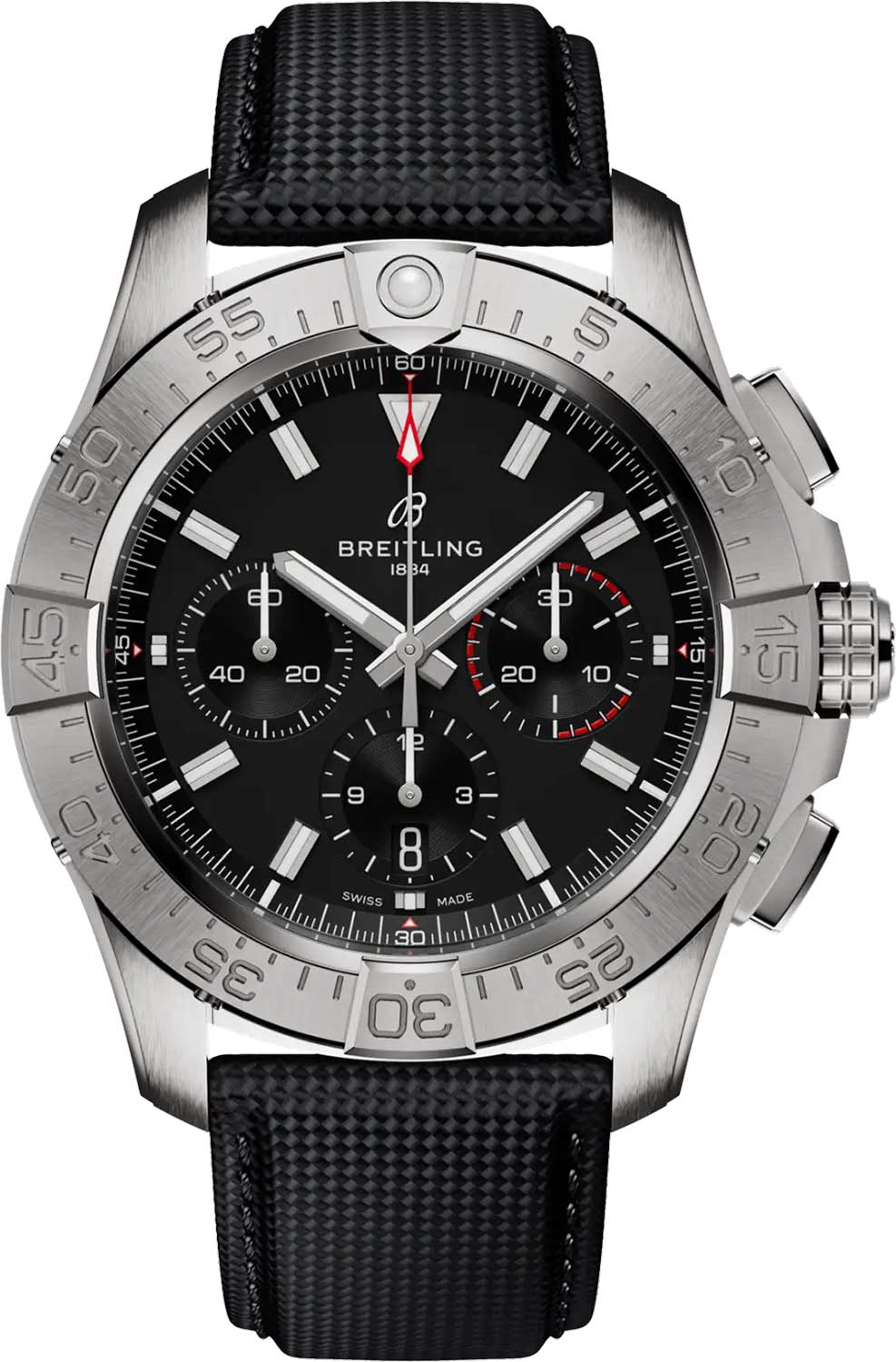 ����������� ������������ �������� ���� Breitling AB0147101B1X1 � �����������