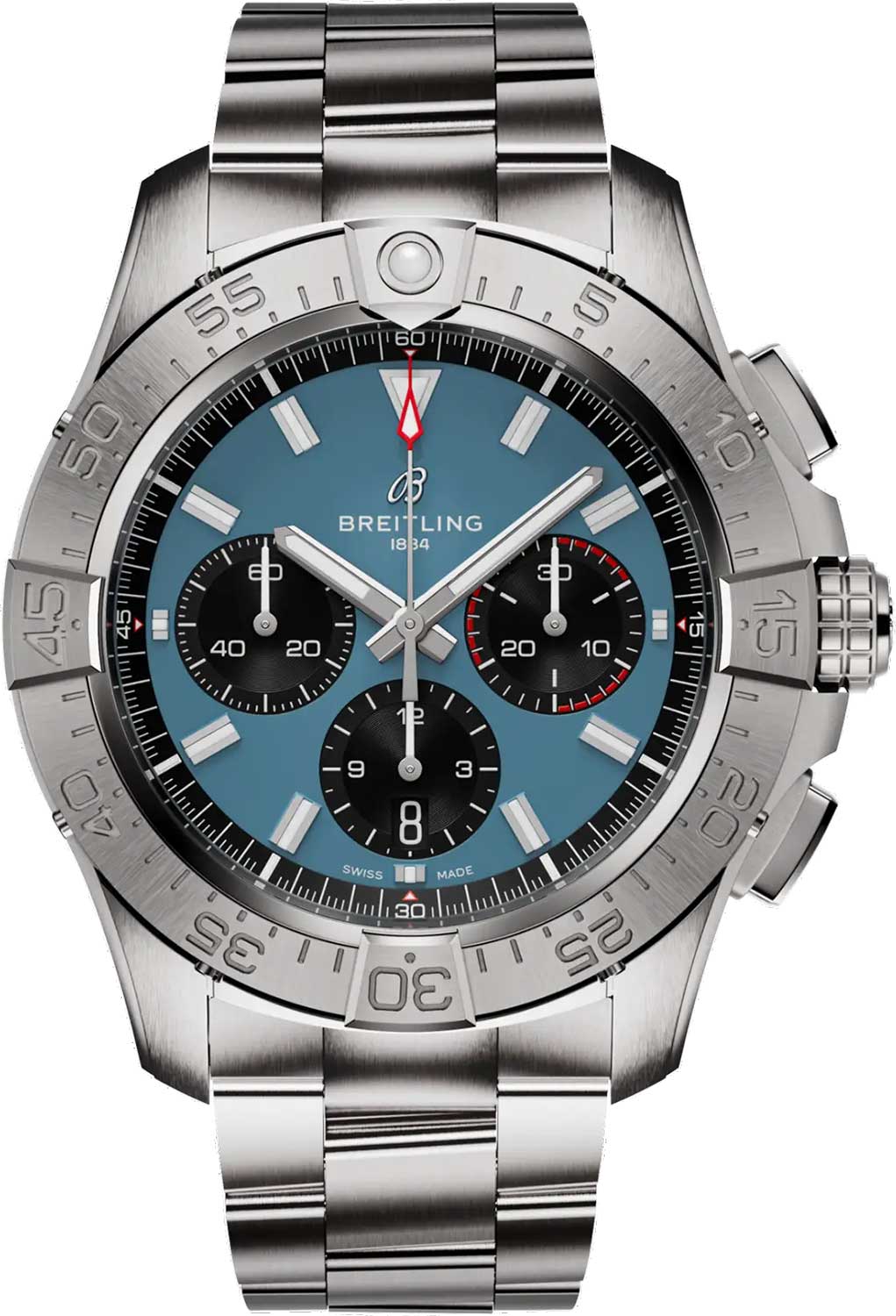 ����������� ������������ �������� ���� Breitling AB0147101C1A1 � �����������