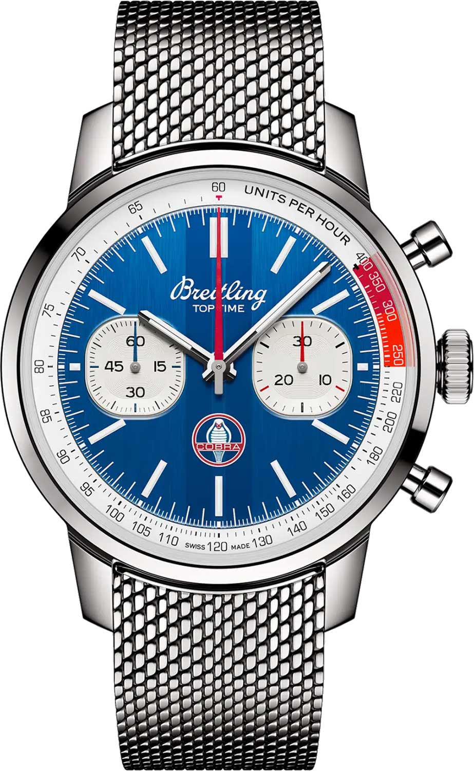 ����������� ������������ �������� ���� Breitling AB01763A1C1A1 � �����������